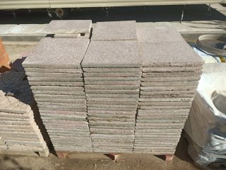 140 Baldosas de terrazo de alta calidad