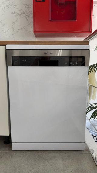 Lavavajillas Cecotec Blanco