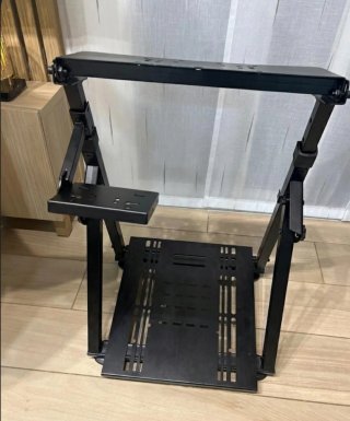 Soporte Volante, Pedales y Cambio
