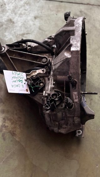Caja de cambio Dacia Dogan