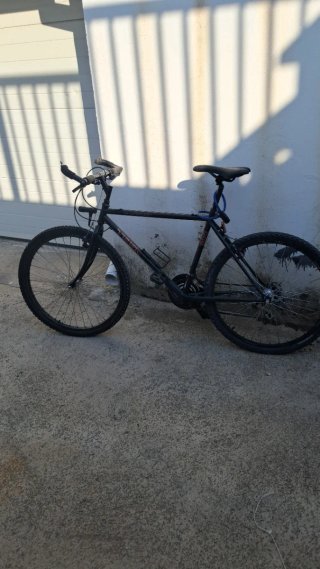 Bicicleta de Montaña Trek