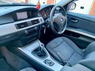 BMW Serie 3 2009