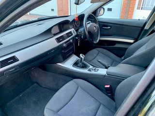 BMW Serie 3 2009