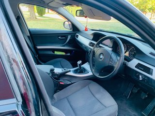 BMW Serie 3 2009