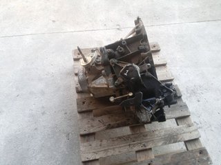 CAJA CAMBIOS CITROEN XSARA PICASSO 2.0 HDi Exclusive