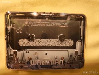 Walkman Sony WM-EX672 Skeletor