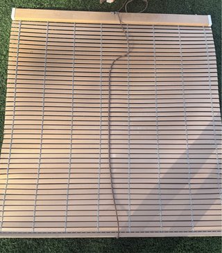 Persianas Alicantinas PVC