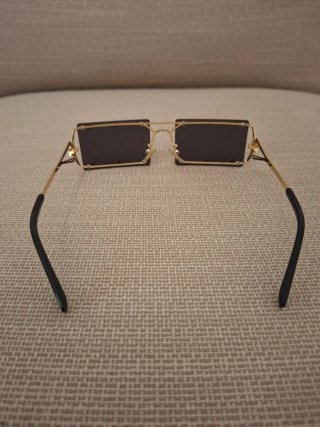 Occhiali da sole unisex trendy con stella