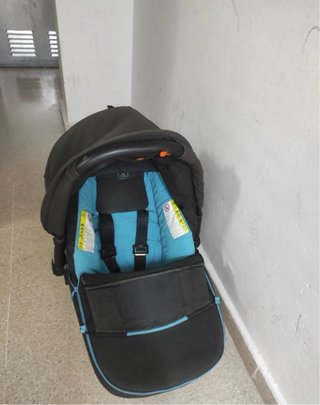 Carrito Gemelar Jané Powertwin