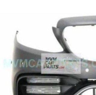 PARAGOLPES DELANTERO MERCEDES CLASE C... rmb563849