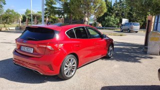 Ford Focus 2020