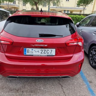 Ford Focus 2020