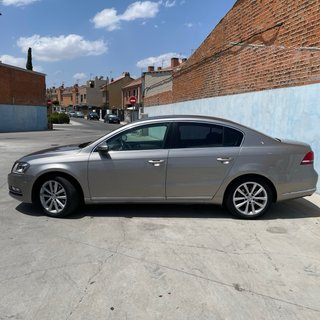 Volkswagen Passat 2012