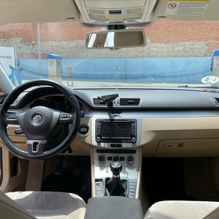 Volkswagen Passat 2012