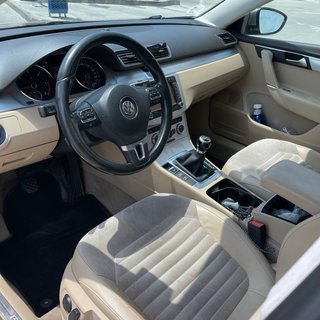 Volkswagen Passat 2012
