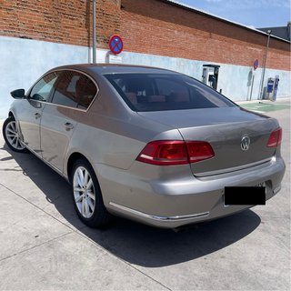 Volkswagen Passat 2012