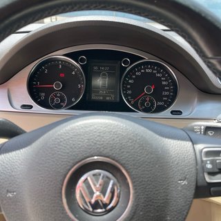 Volkswagen Passat 2012