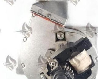 EXTRACTOR DE CALDERA ISOFAST F 35 E 1