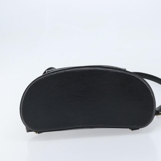 LOUIS VUITTON Epi Gobelins Backpack Black M52292