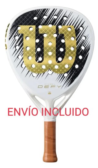 Pala de pádel Wilson Defy