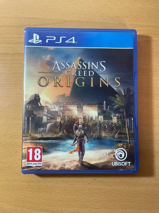 Assassin's Creed Origins PS4