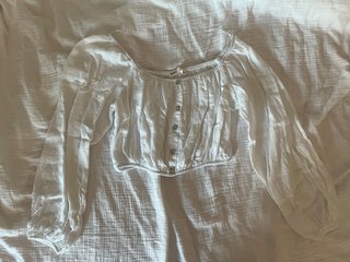 Conjunto 3 blusas (stradivarius y pull&bear)