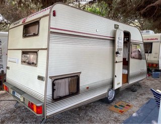 Caravana Moncayo Goya menos 750 kg