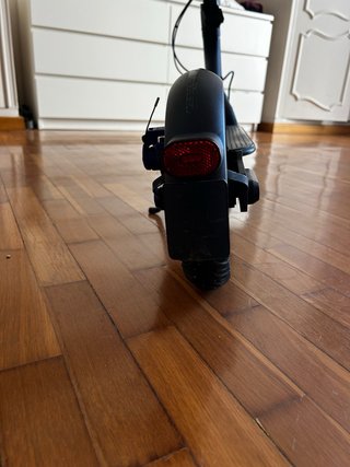 Patinete Eléctrico Xiaomi Mi Scooter 3