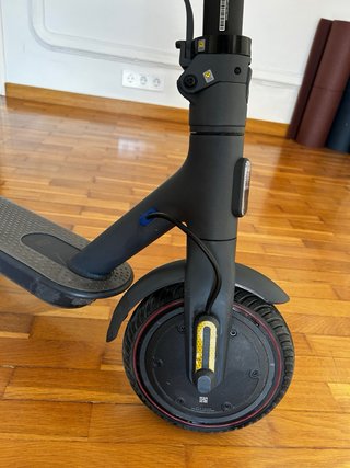 Patinete Eléctrico Xiaomi Mi Scooter 3
