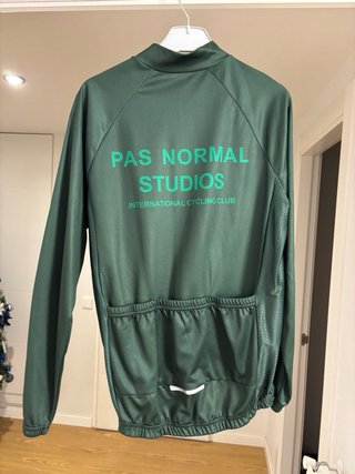 Maillot PNS manga larga