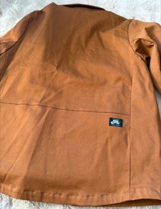 Chaqueta Nike Marrón Talla L