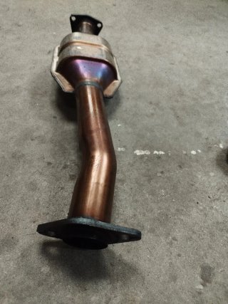 Catalizador Opel Calibra 2.0 16v
