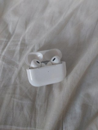 Auriculares Blancos