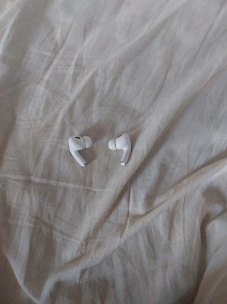 Auriculares Blancos