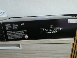 LEGO Star Wars Jango Fett 75408