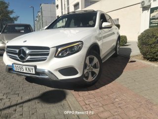 Mercedes-Benz GLC SUV 250 4 Matic 211cv 9G-T