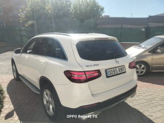 Mercedes-Benz GLC SUV 250 4 Matic 211cv 9G-T