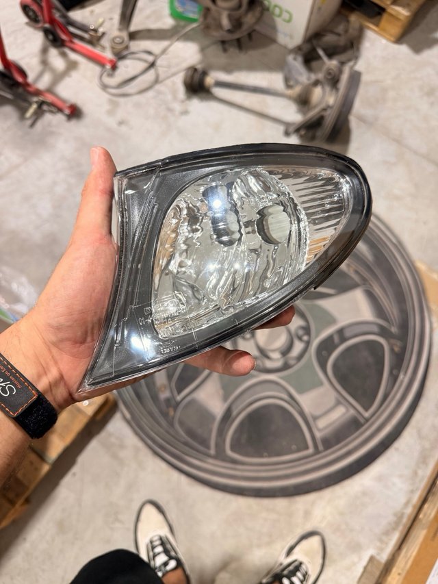 Intermitente Izquierdo BMW E46 Berlina/Touring