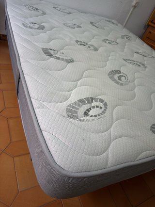 Colchón flex harmony 1,50 x 1,90 impecable