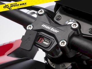 Macbor Shifter 125 EVO