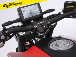 Macbor Shifter 125 EVO