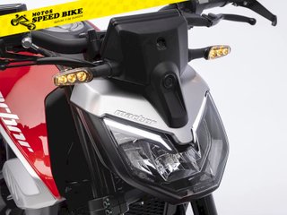 Macbor Shifter 125 EVO
