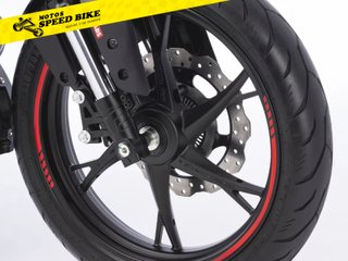 Macbor Shifter 125 EVO