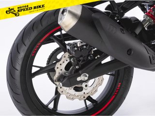 Macbor Shifter 125 EVO