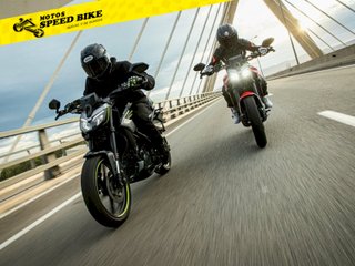 Macbor Shifter 125 EVO