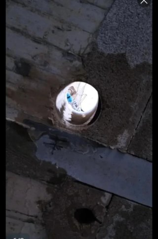 perforaciónes y cortes en  hormigón armado