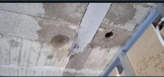 perforaciónes y cortes en  hormigón armado