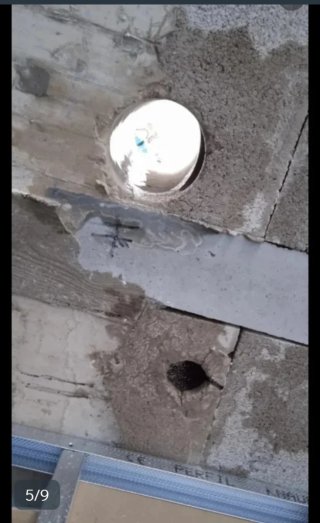 perforaciónes y cortes en  hormigón armado