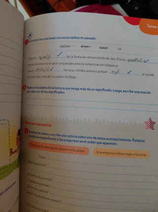 Vacaciones, 6 Primaria actividades de repaso pa...