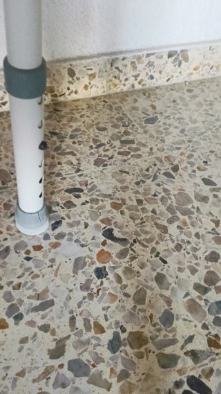Silla ayuda en ducha